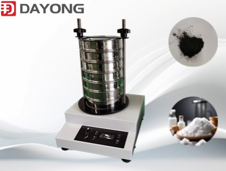 electromagnetic sieve shaker